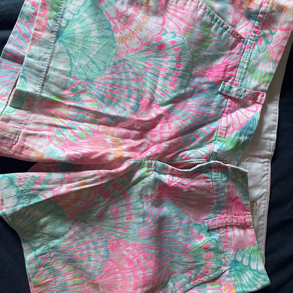 seashell Callahan shorts
